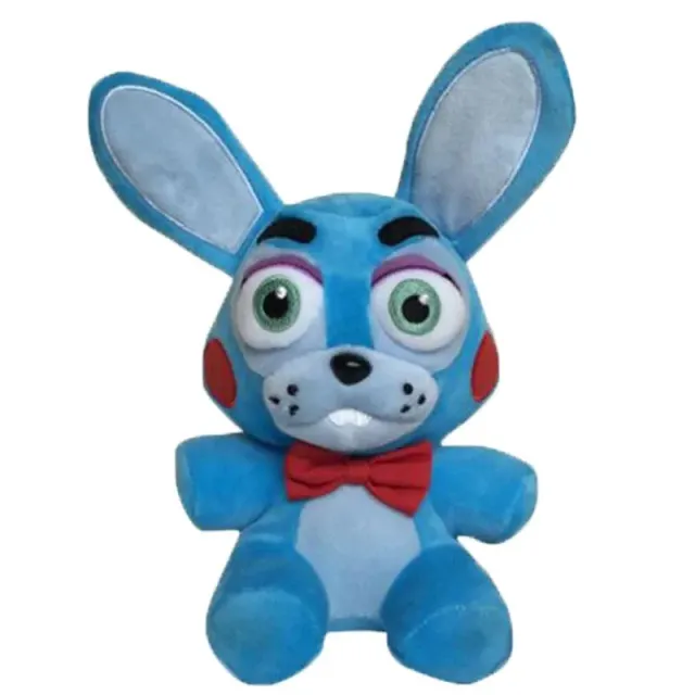 A luxurious plush friend from Five Nights At Freddy's