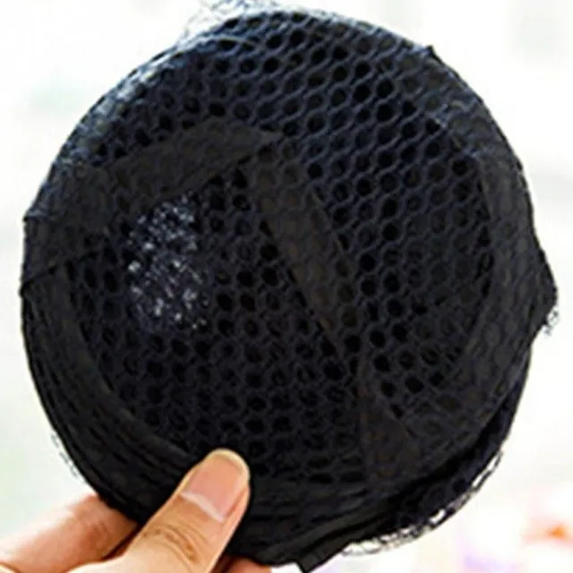 Net basket for dirty laundry