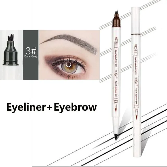 Eyebrow pencil Jemma new-dark-grey