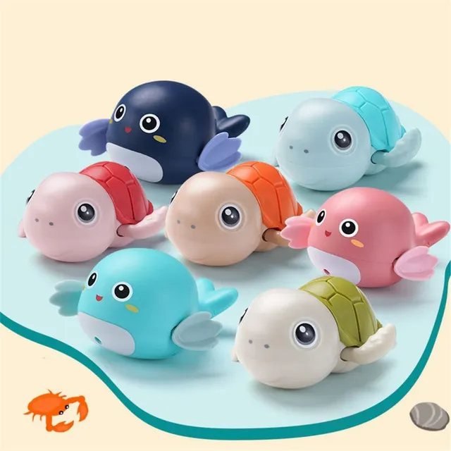 Baby Cute Floating Water Toys