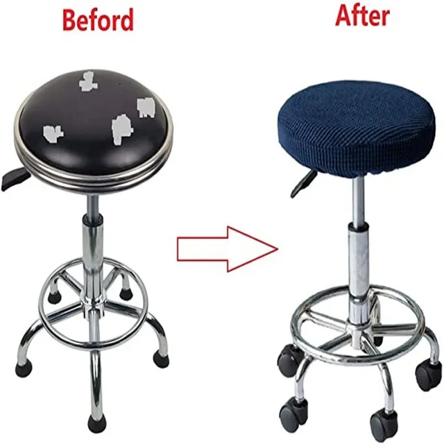 Huse moderne pentru scaune rotunde