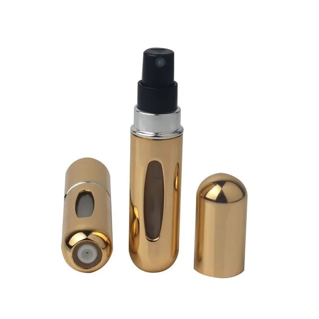 Portable mini bottle for perfume 5ml