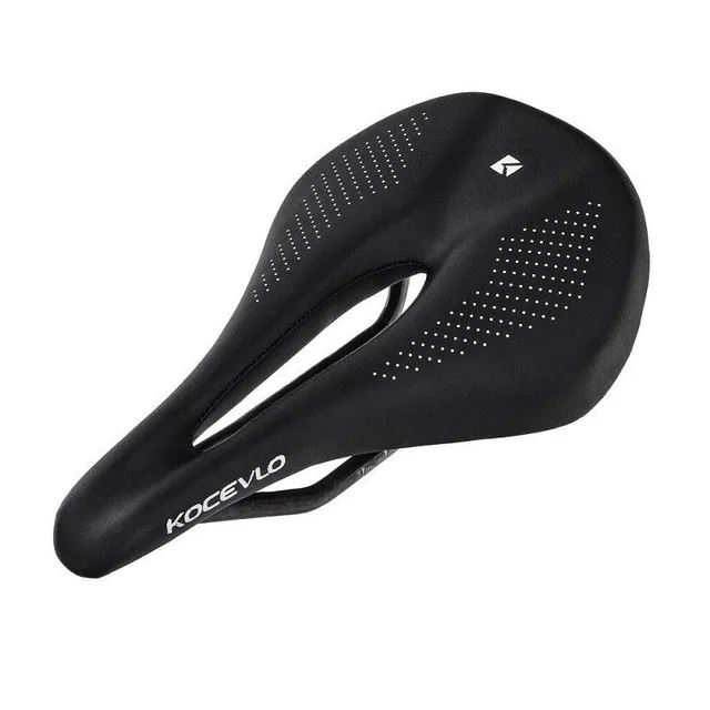 Men's saddle for bike 155 mm Z203