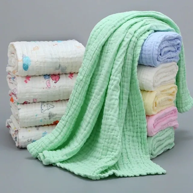 Baby cotton blanket E460