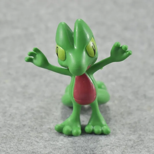 Action 3D Pokémon Figure