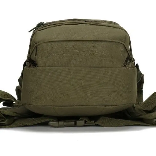 Ľahký taktický outdoorový batoh 15L