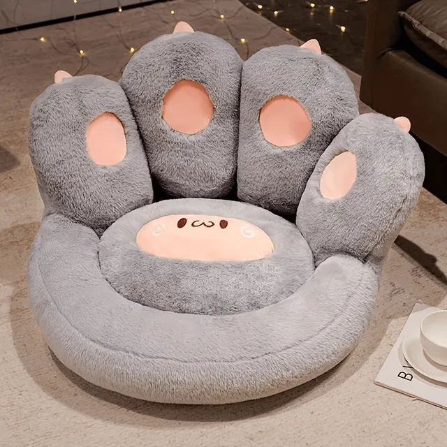 Gaming chairs with cat paws for ultimate comfort - Change your den