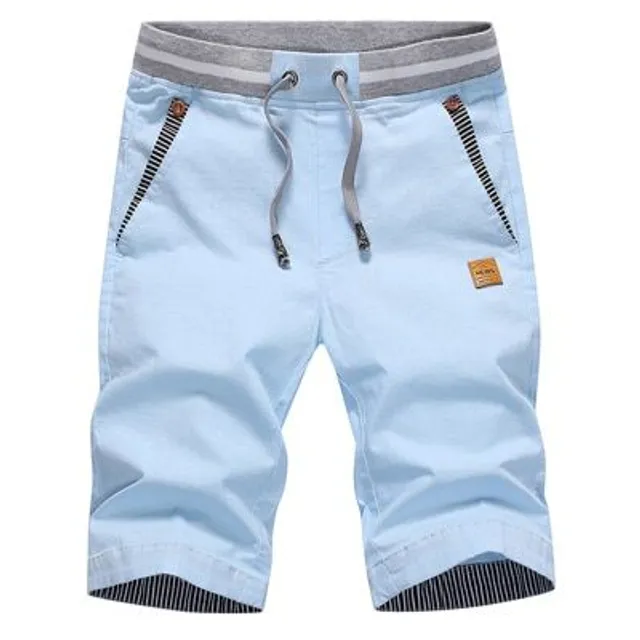 Men's casual breathable shorts