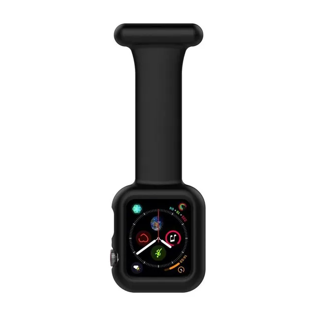 Silikonowa obudowa do zegarka Apple 40 mm