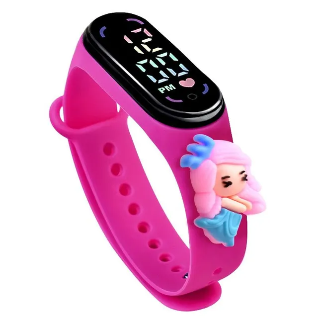 Kids original popular smart watch with trendy modern Disney motif Ajay