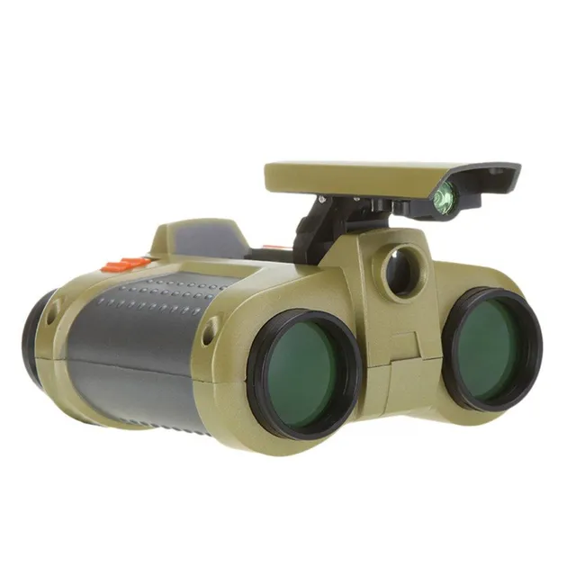 Binoculars with night vision