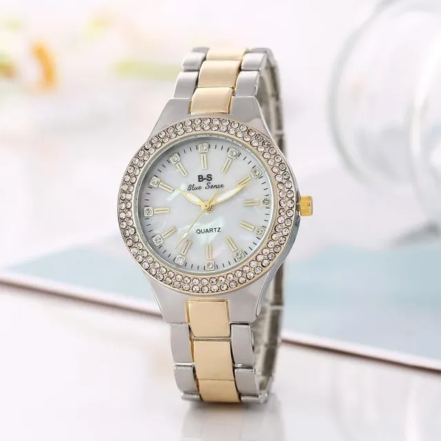 Montre de Luxe Sparkle