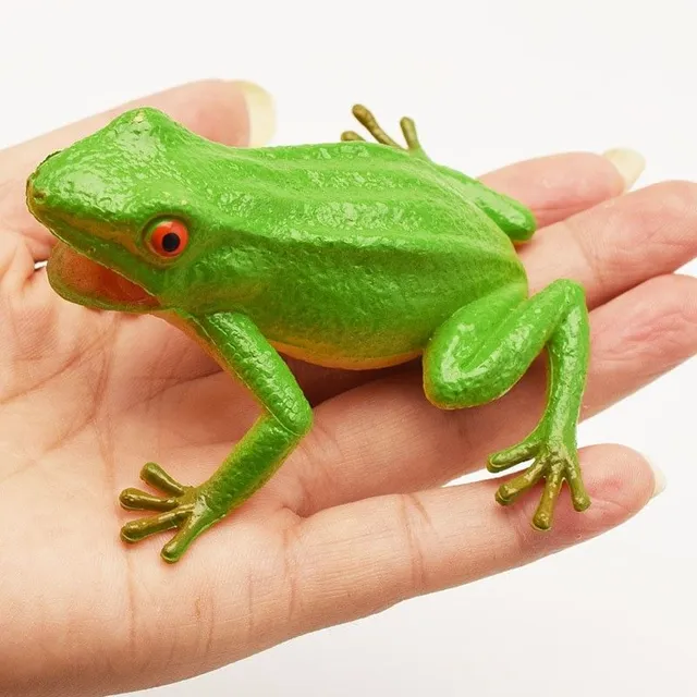 Figurine de grenouille