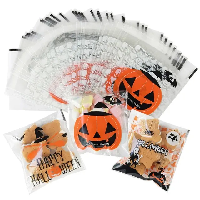 Halloween gift bags 50 k