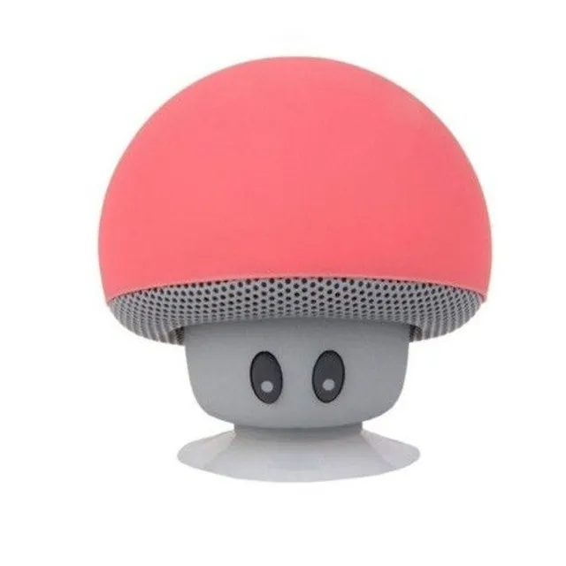 Wireless portable speaker in the shape of J2780