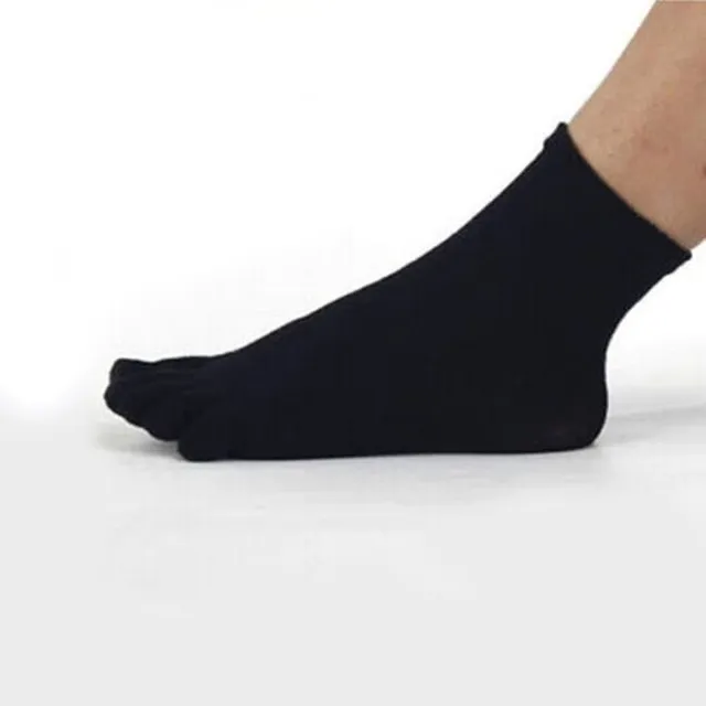 Men's short finger socks