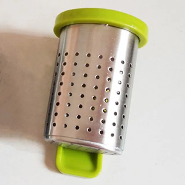 Stainless steel tea sieve