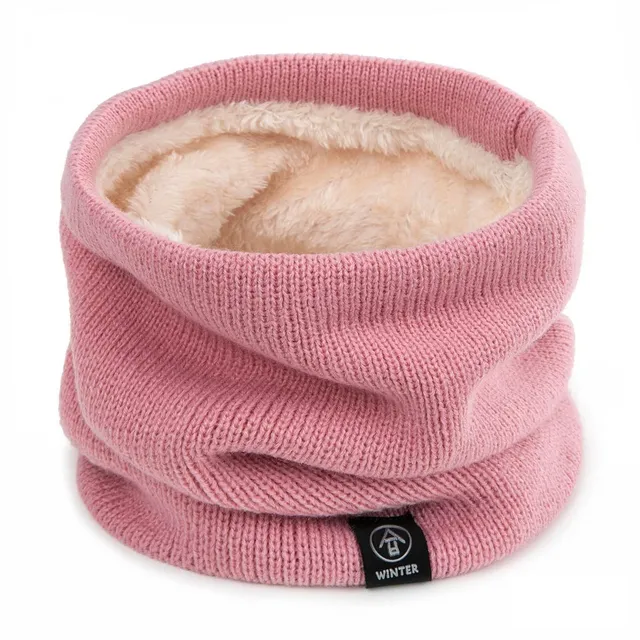 Children's winter neck warmer D15