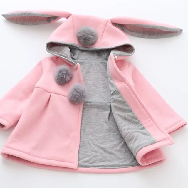 Girls winter coat - 3 colors