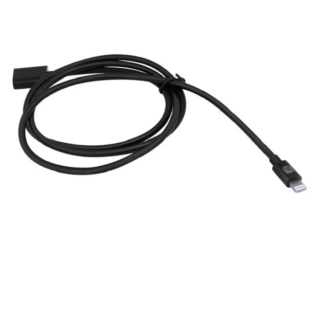 Cablu de prelungire pentru Apple iPhone Lightning (f) / Lightning (m) K146