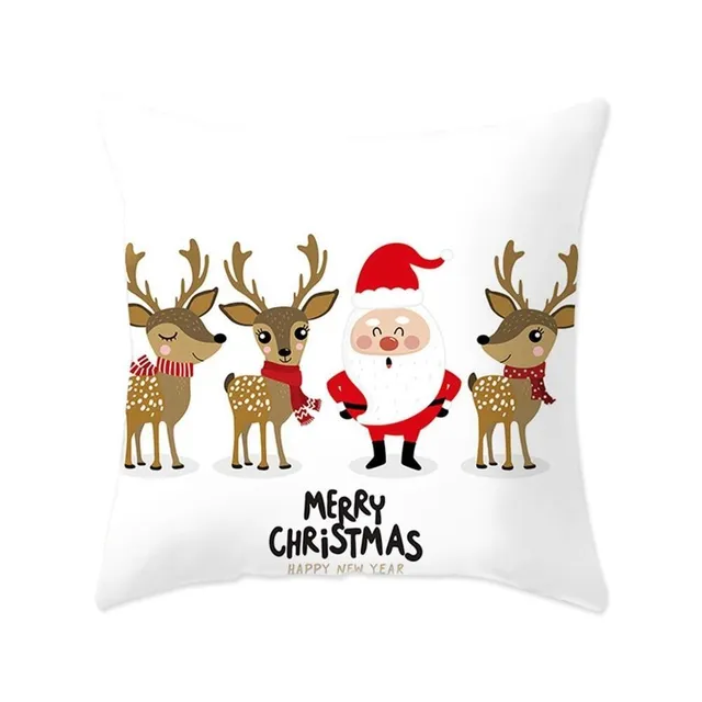 Christmas pillowcase