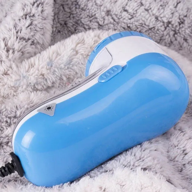 Practical bubble remover with universal USB port