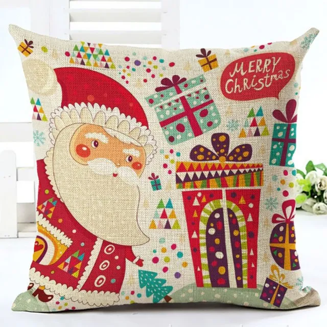 Christmas Pillowcase Christmas 11