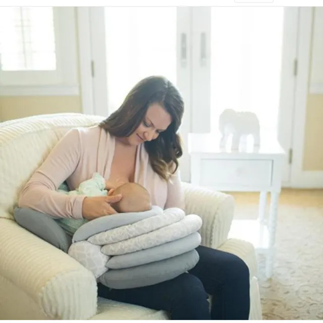 Breastfeeding Nursing Infant Pillows