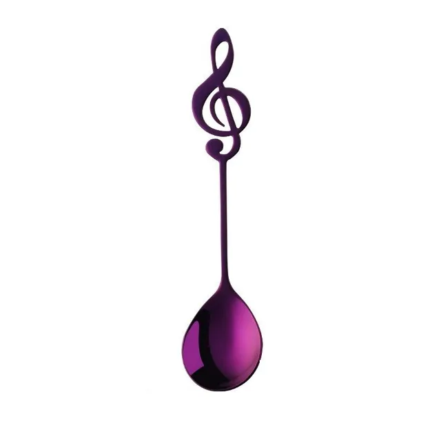 Spoon Violin Key