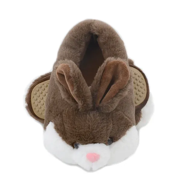 Women's house slippers - Rabbit