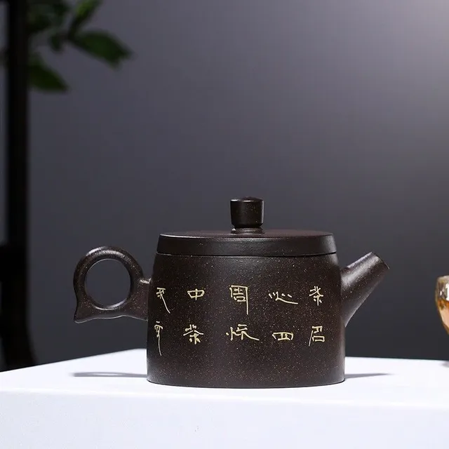 Traditional Chinese teapot