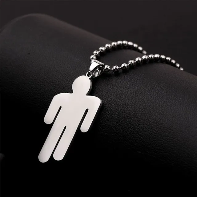 Necklace Billie Eilish