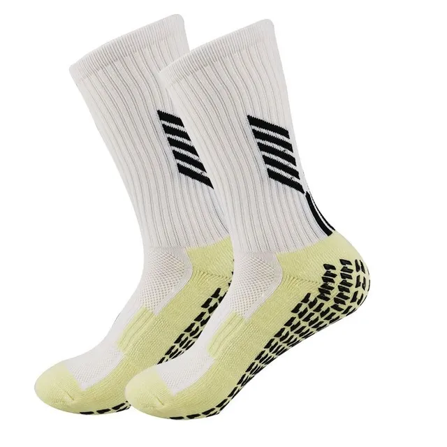 Men's sports high compression non-slip socks - various colours Andrea