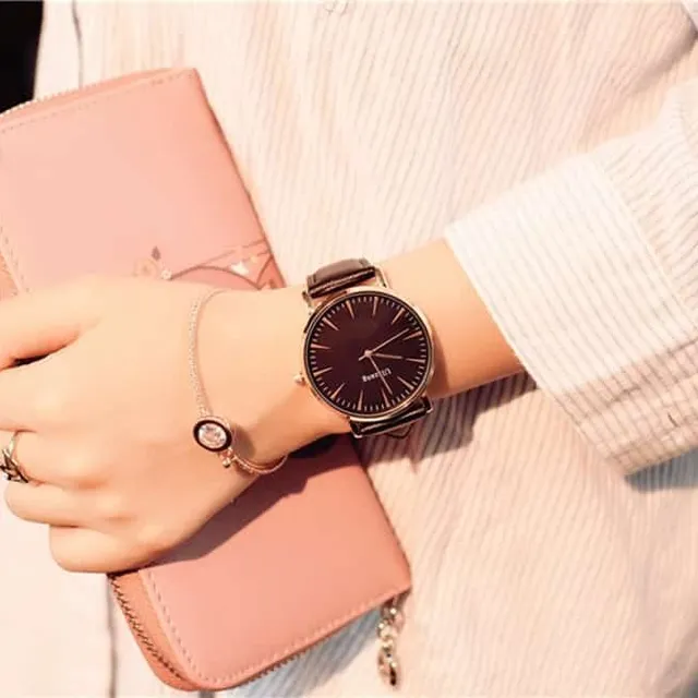 Luxurious ladies watch Lintio