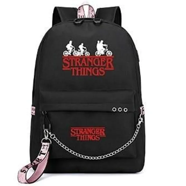 Backpack Stranger Things as-pictures-9