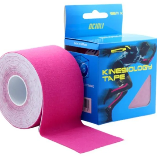 High-quality taping tape