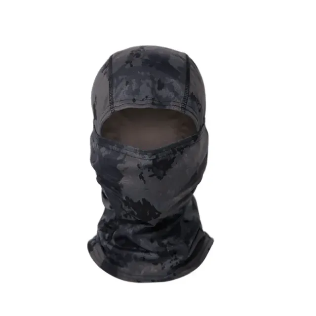 Tactical cloaking mask on the whole face · UZO