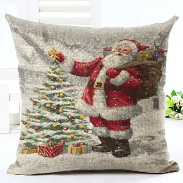 Christmas Pillowcase Christmas 34