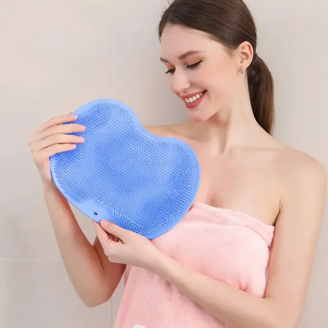 Silicone Wall Mounted Shower Massage Plate