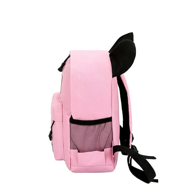 Beautiful Disney children's backpack with ears