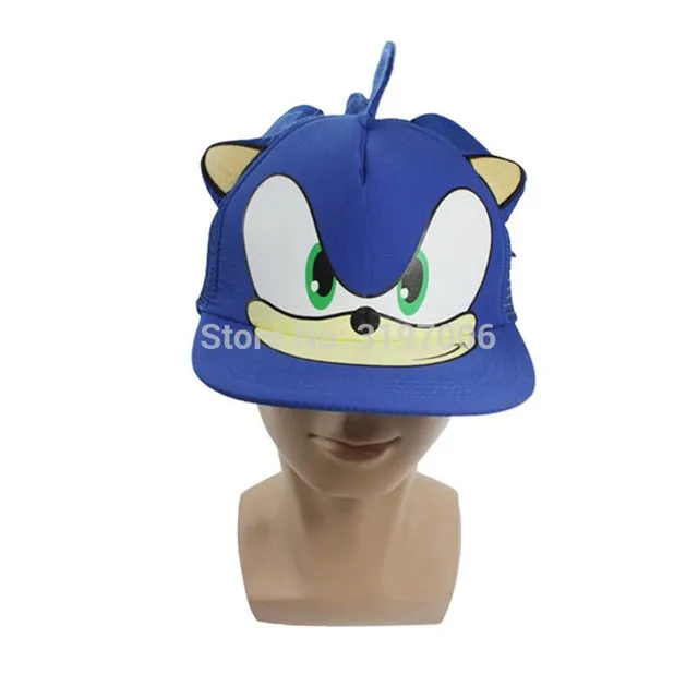 Detská čiapka Sonic