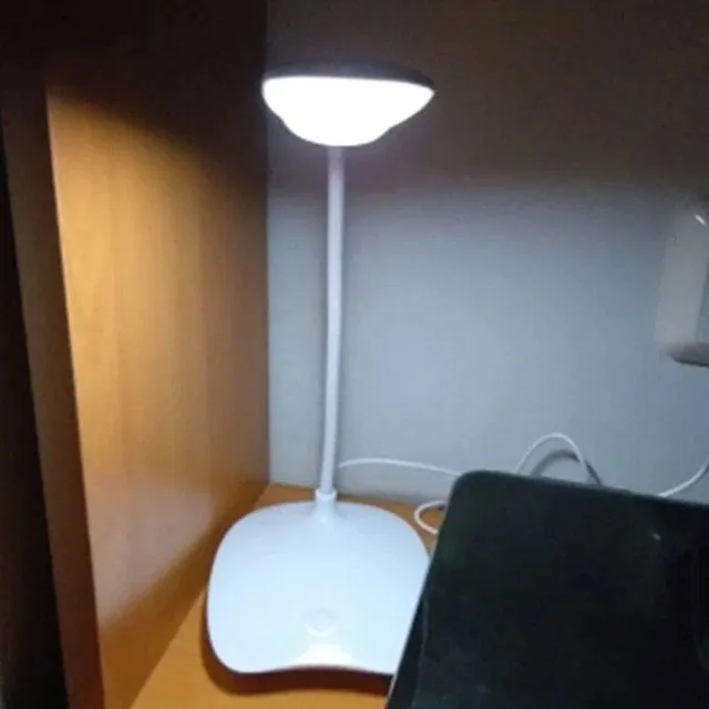 Stolná lampa LED