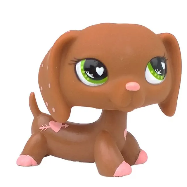 Gyermek figurák Little Pet Shop 556