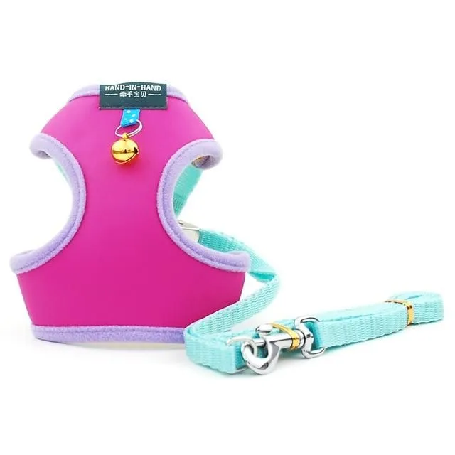 Harness for cats