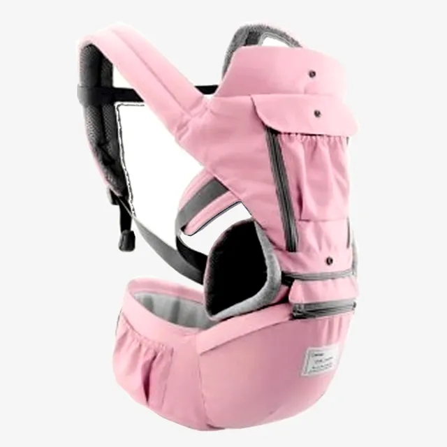 Breathable travel carrier All-In-One Baby