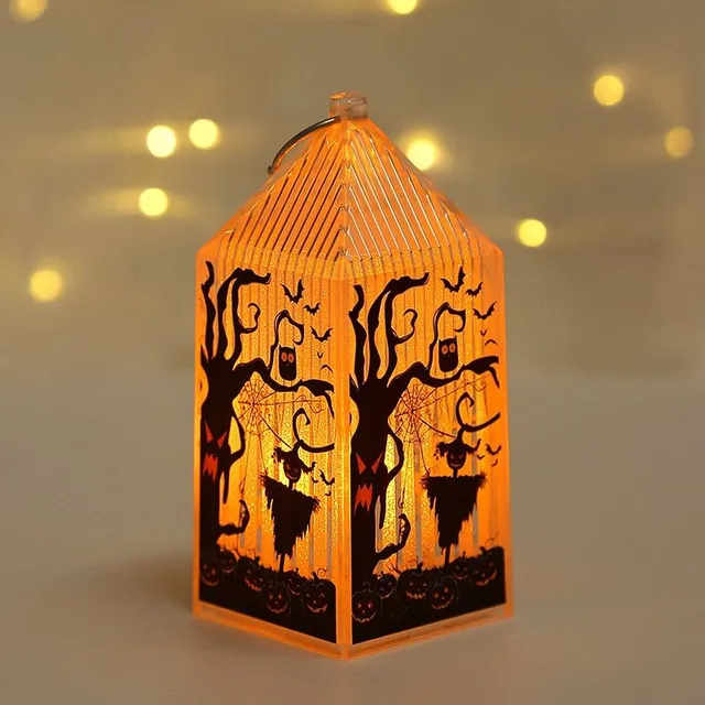 Halloween lantern for decoration