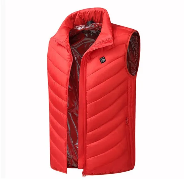 Men's heated vest Blase