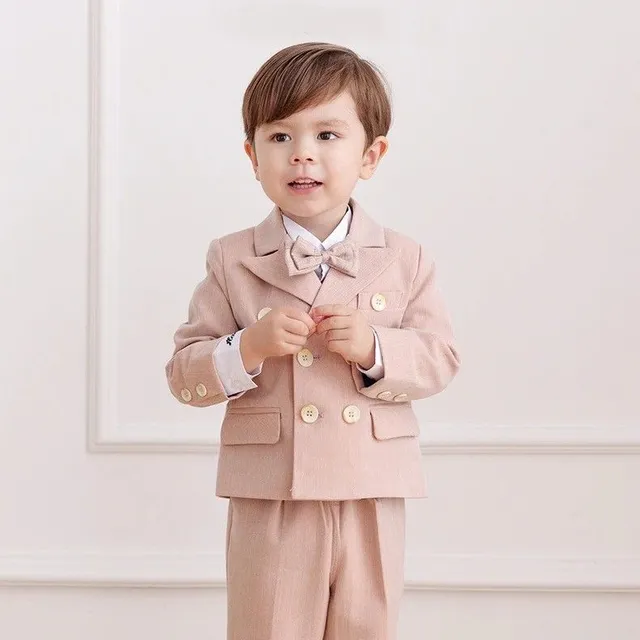 A Christian Boy's Suit