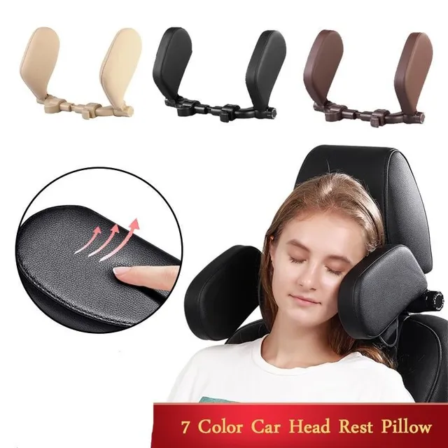 Car Headrest Pillow Headrest Support Seat Headrest Pillow Neckrest Pillow Travel