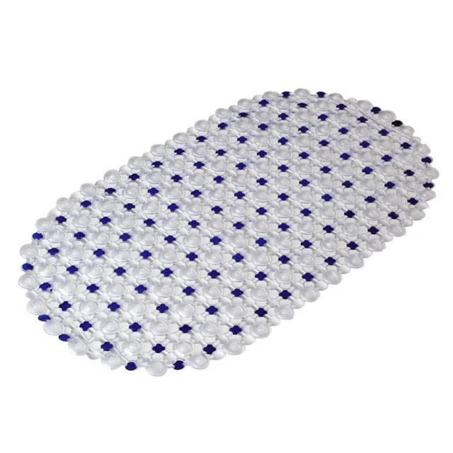 Anti-slip shower mat